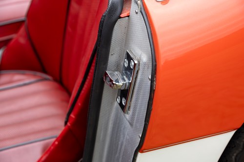 1962 Austin Healey 3000 Mk2 BT7 à vendre (picture 95 of 188)