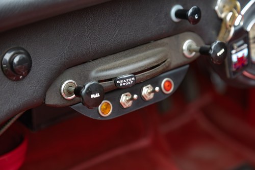 1962 Austin Healey 3000 Mk2 BT7 à vendre (picture 73 of 188)