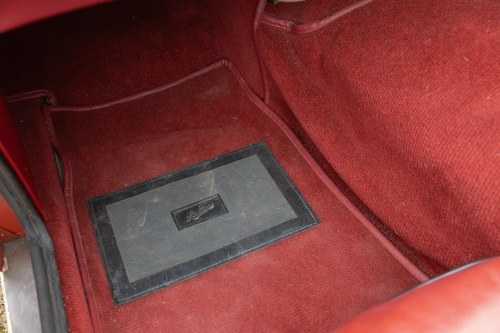 1962 Austin Healey 3000 Mk2 BT7 à vendre (picture 74 of 188)