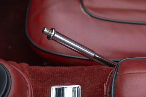 1962 Austin Healey 3000 Mk2 BT7 à vendre (picture 75 of 188)