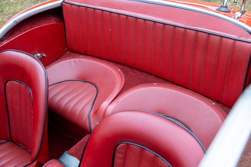 1962 Austin Healey 3000 Mk2 BT7 à vendre (picture 76 of 188)