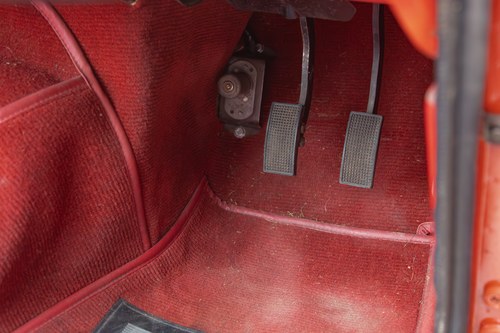 1962 Austin Healey 3000 Mk2 BT7 à vendre (picture 67 of 188)