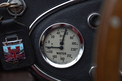 1962 Austin Healey 3000 Mk2 BT7 à vendre (picture 86 of 188)