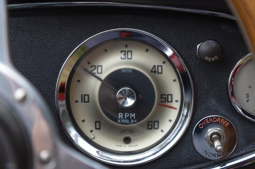 1962 Austin Healey 3000 Mk2 BT7 à vendre (picture 88 of 188)