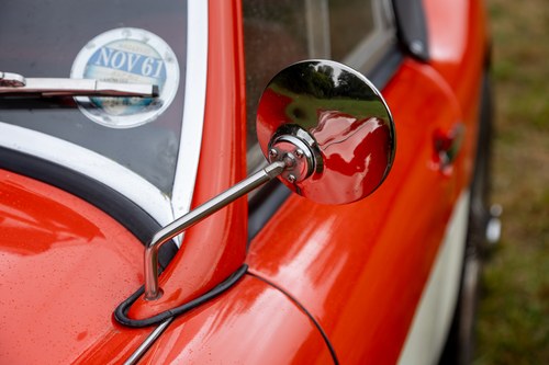 1962 Austin Healey 3000 Mk2 BT7 à vendre (picture 113 of 188)