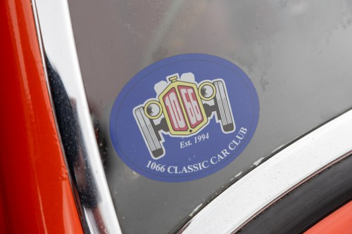 1962 Austin Healey 3000 Mk2 BT7 à vendre (picture 115 of 188)