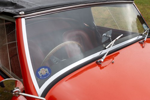 1962 Austin Healey 3000 Mk2 BT7 à vendre (picture 116 of 188)