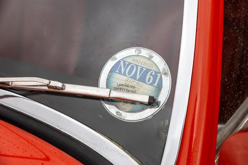 1962 Austin Healey 3000 Mk2 BT7 à vendre (picture 117 of 188)