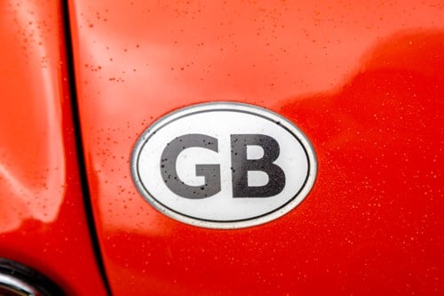 1962 Austin Healey 3000 Mk2 BT7 à vendre (picture 122 of 188)