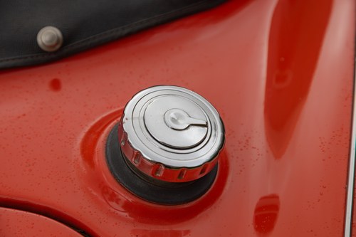 1962 Austin Healey 3000 Mk2 BT7 à vendre (picture 124 of 188)