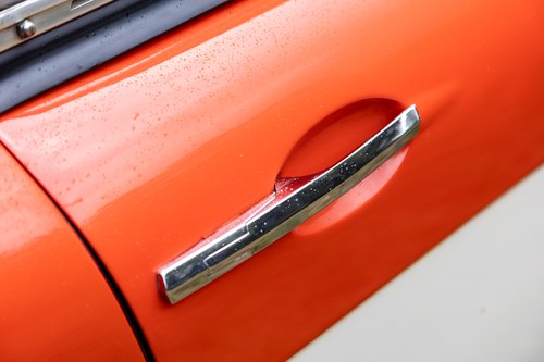 1962 Austin Healey 3000 Mk2 BT7 à vendre (picture 135 of 188)