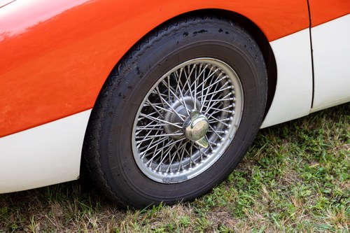 1962 Austin Healey 3000 Mk2 BT7 à vendre (picture 140 of 188)