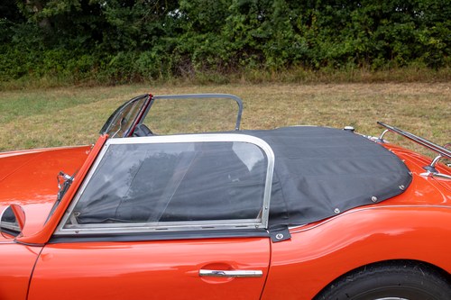 1962 Austin Healey 3000 Mk2 BT7 à vendre (picture 148 of 188)