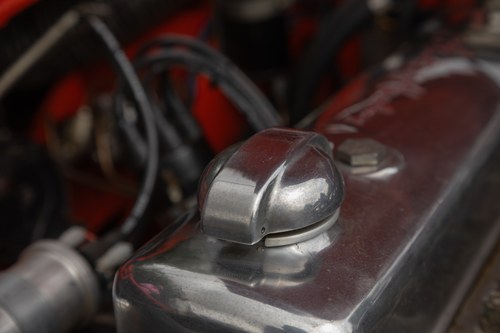 1962 Austin Healey 3000 Mk2 BT7 à vendre (picture 158 of 188)