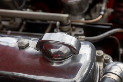 1962 Austin Healey 3000 Mk2 BT7 à vendre (picture 161 of 188)