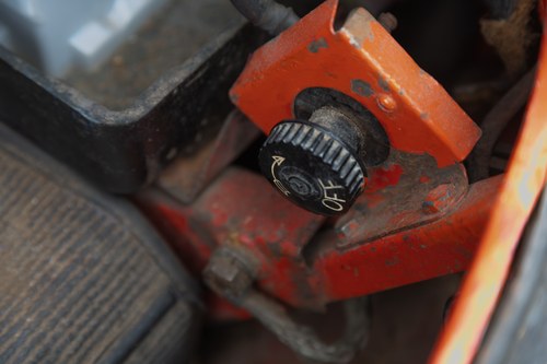 1962 Austin Healey 3000 Mk2 BT7 à vendre (picture 168 of 188)
