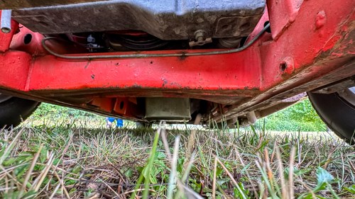 1962 Austin Healey 3000 Mk2 BT7 à vendre (picture 177 of 188)