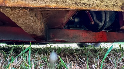 1962 Austin Healey 3000 Mk2 BT7 à vendre (picture 180 of 188)