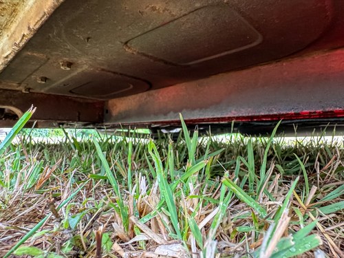 1962 Austin Healey 3000 Mk2 BT7 à vendre (picture 181 of 188)