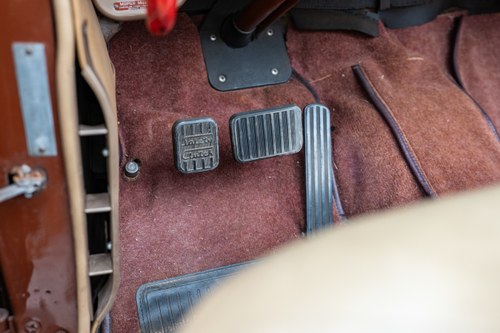 1947 Chrysler Town & Country Convertible In vendita (immagine 35 di 251)