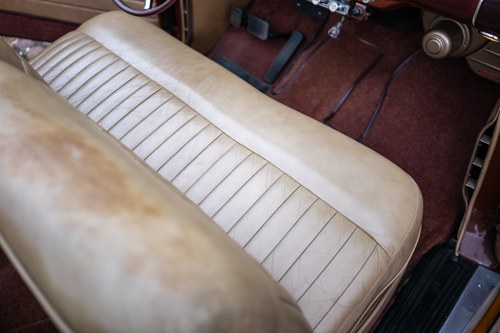 1947 Chrysler Town & Country Convertible In vendita (immagine 36 di 251)