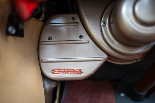 1947 Chrysler Town & Country Convertible In vendita (immagine 60 di 251)