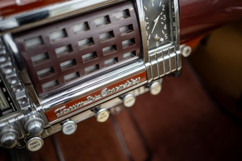 1947 Chrysler Town & Country Convertible In vendita (immagine 62 di 251)