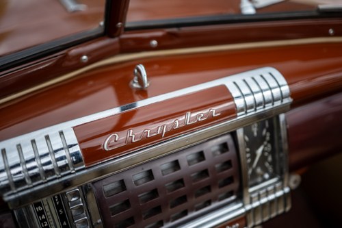 1947 Chrysler Town & Country Convertible In vendita (immagine 63 di 251)