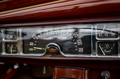 1947 Chrysler Town & Country Convertible In vendita (immagine 64 di 251)