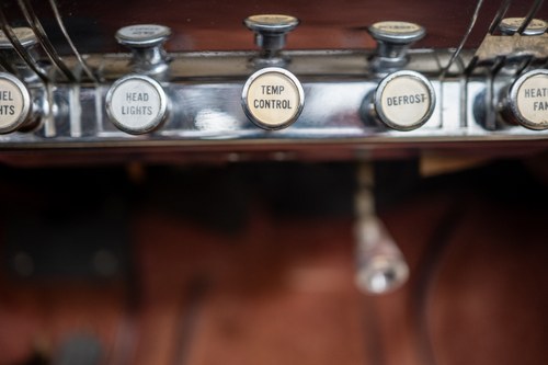 1947 Chrysler Town & Country Convertible In vendita (immagine 69 di 251)