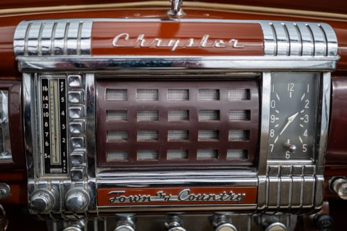 1947 Chrysler Town & Country Convertible In vendita (immagine 71 di 251)