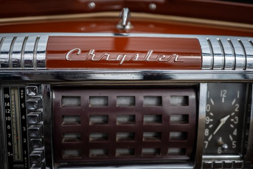 1947 Chrysler Town & Country Convertible In vendita (immagine 74 di 251)