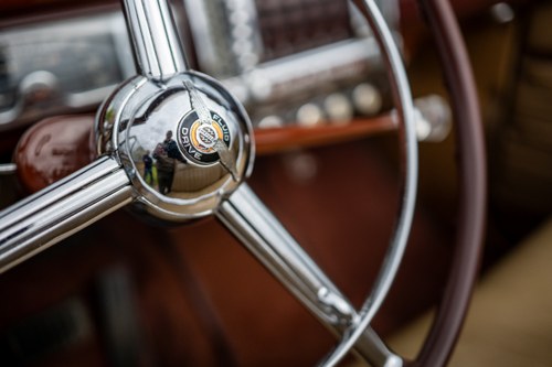 1947 Chrysler Town & Country Convertible In vendita (immagine 78 di 251)