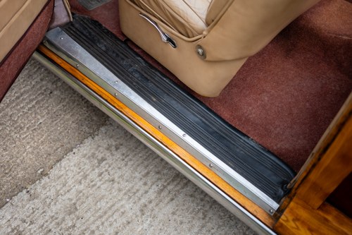 1947 Chrysler Town & Country Convertible In vendita (immagine 85 di 251)