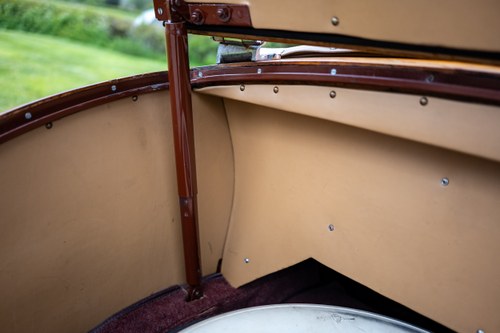 1947 Chrysler Town & Country Convertible In vendita (immagine 108 di 251)