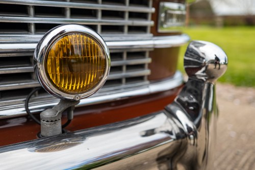 1947 Chrysler Town & Country Convertible In vendita (immagine 112 di 251)