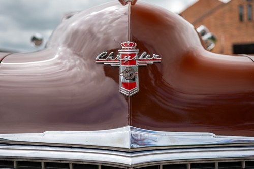 1947 Chrysler Town & Country Convertible In vendita (immagine 113 di 251)