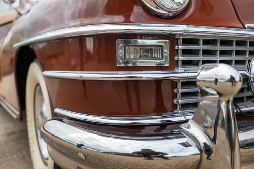 1947 Chrysler Town & Country Convertible In vendita (immagine 116 di 251)