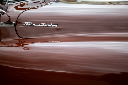 1947 Chrysler Town & Country Convertible In vendita (immagine 117 di 251)