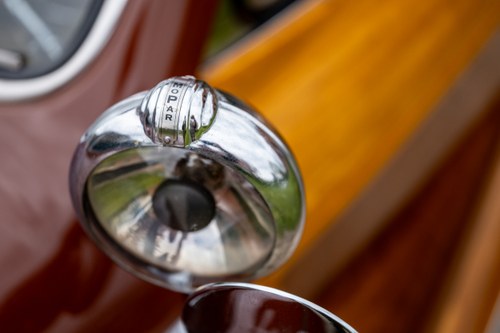 1947 Chrysler Town & Country Convertible In vendita (immagine 121 di 251)