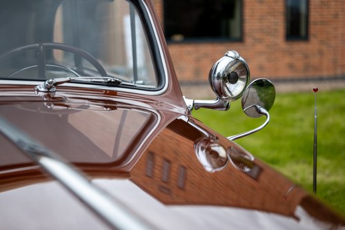 1947 Chrysler Town & Country Convertible In vendita (immagine 122 di 251)