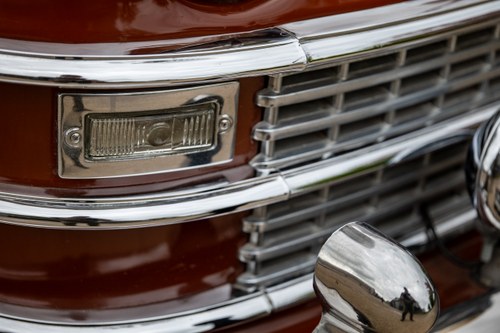 1947 Chrysler Town & Country Convertible In vendita (immagine 124 di 251)