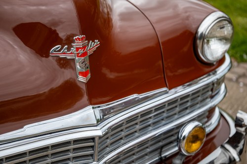 1947 Chrysler Town & Country Convertible In vendita (immagine 126 di 251)