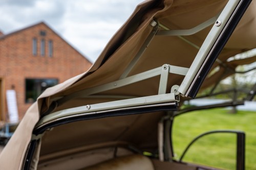 1947 Chrysler Town & Country Convertible In vendita (immagine 140 di 251)