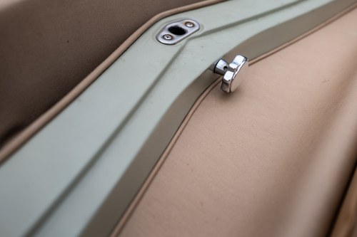 1947 Chrysler Town & Country Convertible In vendita (immagine 143 di 251)