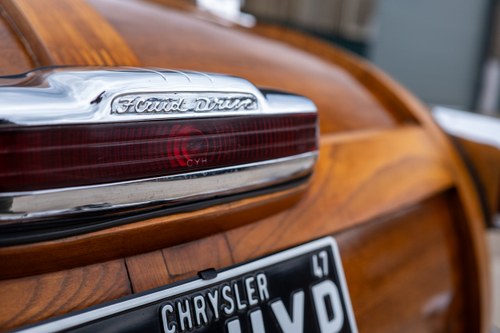 1947 Chrysler Town & Country Convertible In vendita (immagine 145 di 251)