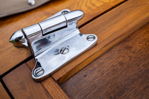 1947 Chrysler Town & Country Convertible In vendita (immagine 148 di 251)