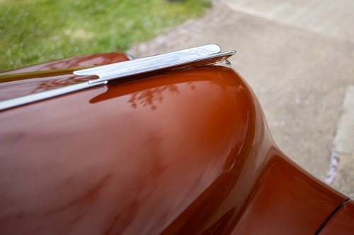 1947 Chrysler Town & Country Convertible In vendita (immagine 151 di 251)