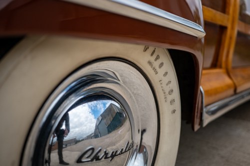 1947 Chrysler Town & Country Convertible In vendita (immagine 155 di 251)