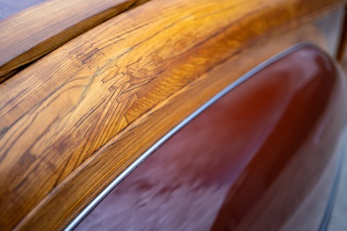 1947 Chrysler Town & Country Convertible In vendita (immagine 159 di 251)